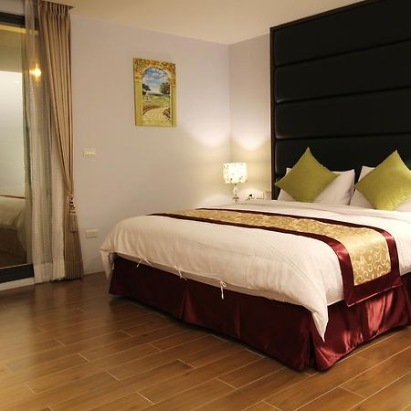 Maui B&B Hualien City Exterior foto