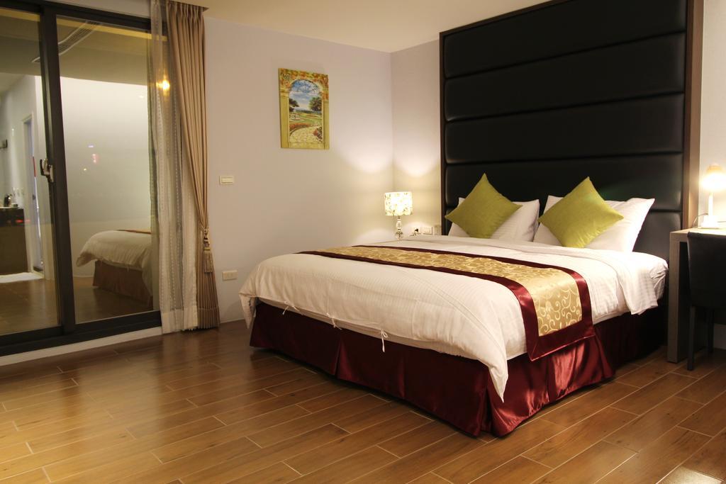 Maui B&B Hualien City Exterior foto