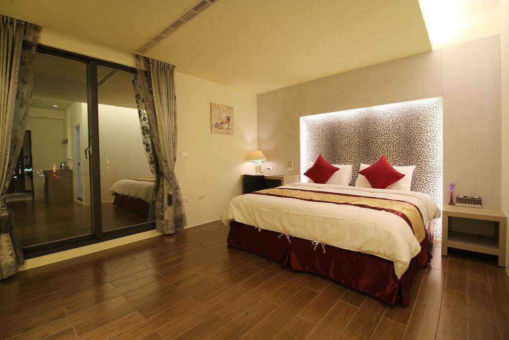 Maui B&B Hualien City Exterior foto