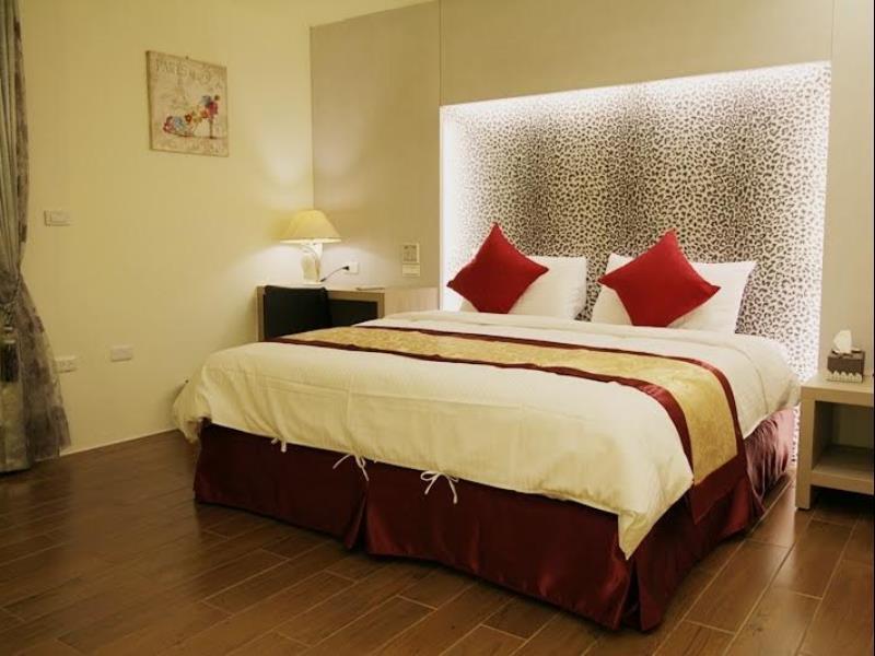 Maui B&B Hualien City Exterior foto