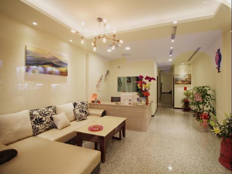 Maui B&B Hualien City Exterior foto