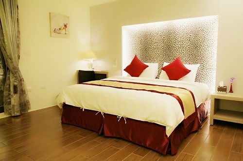 Maui B&B Hualien City Exterior foto