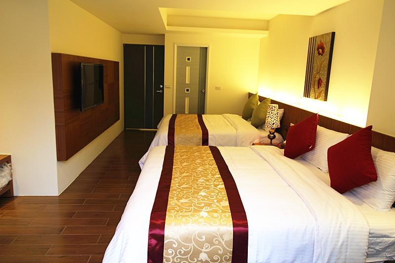 Maui B&B Hualien City Exterior foto