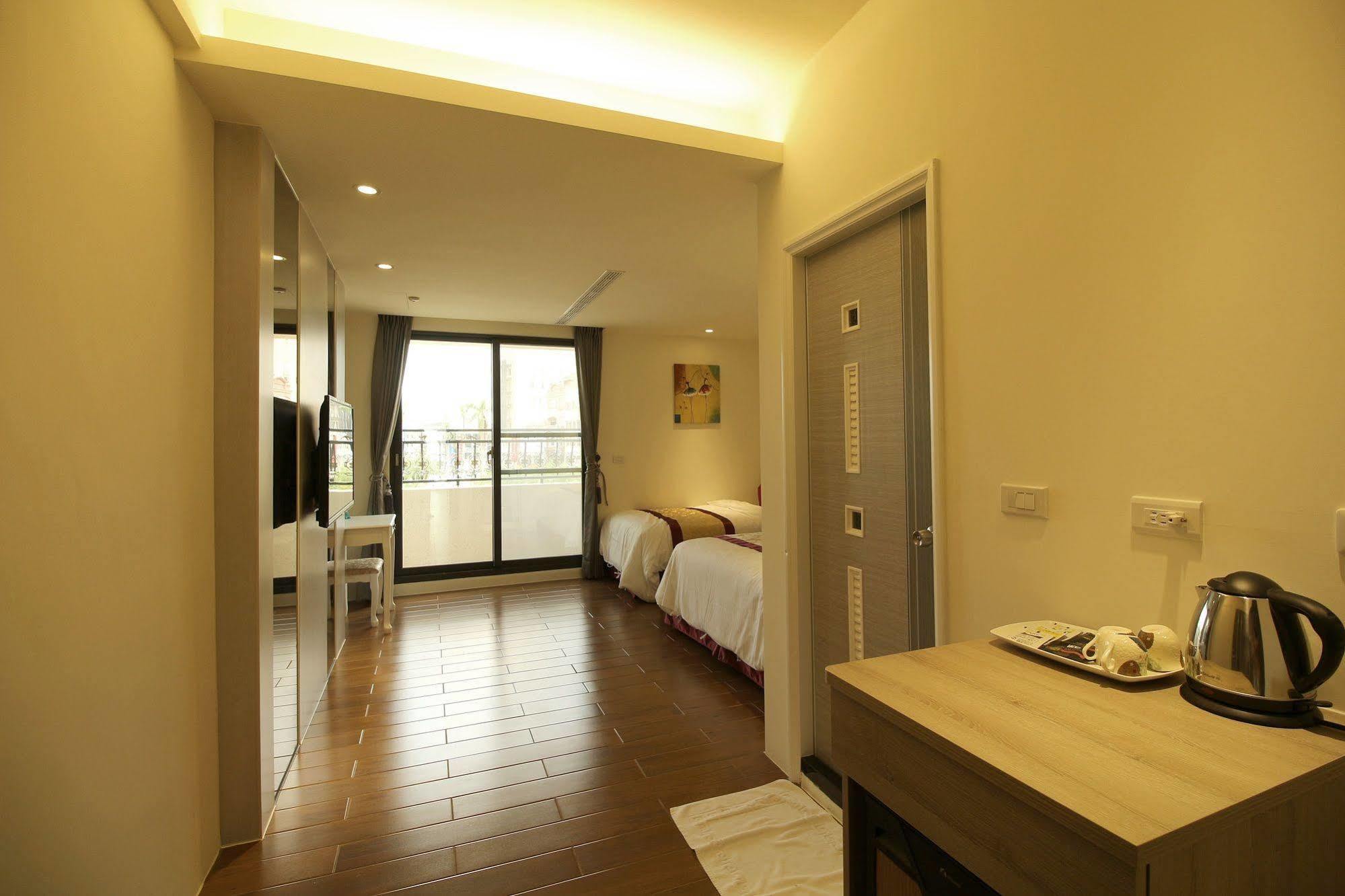 Maui B&B Hualien City Exterior foto