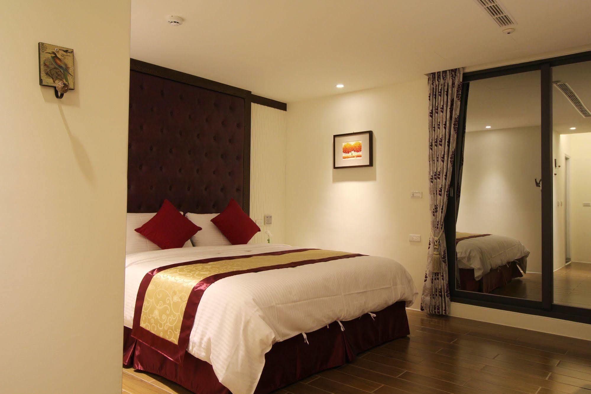 Maui B&B Hualien City Exterior foto