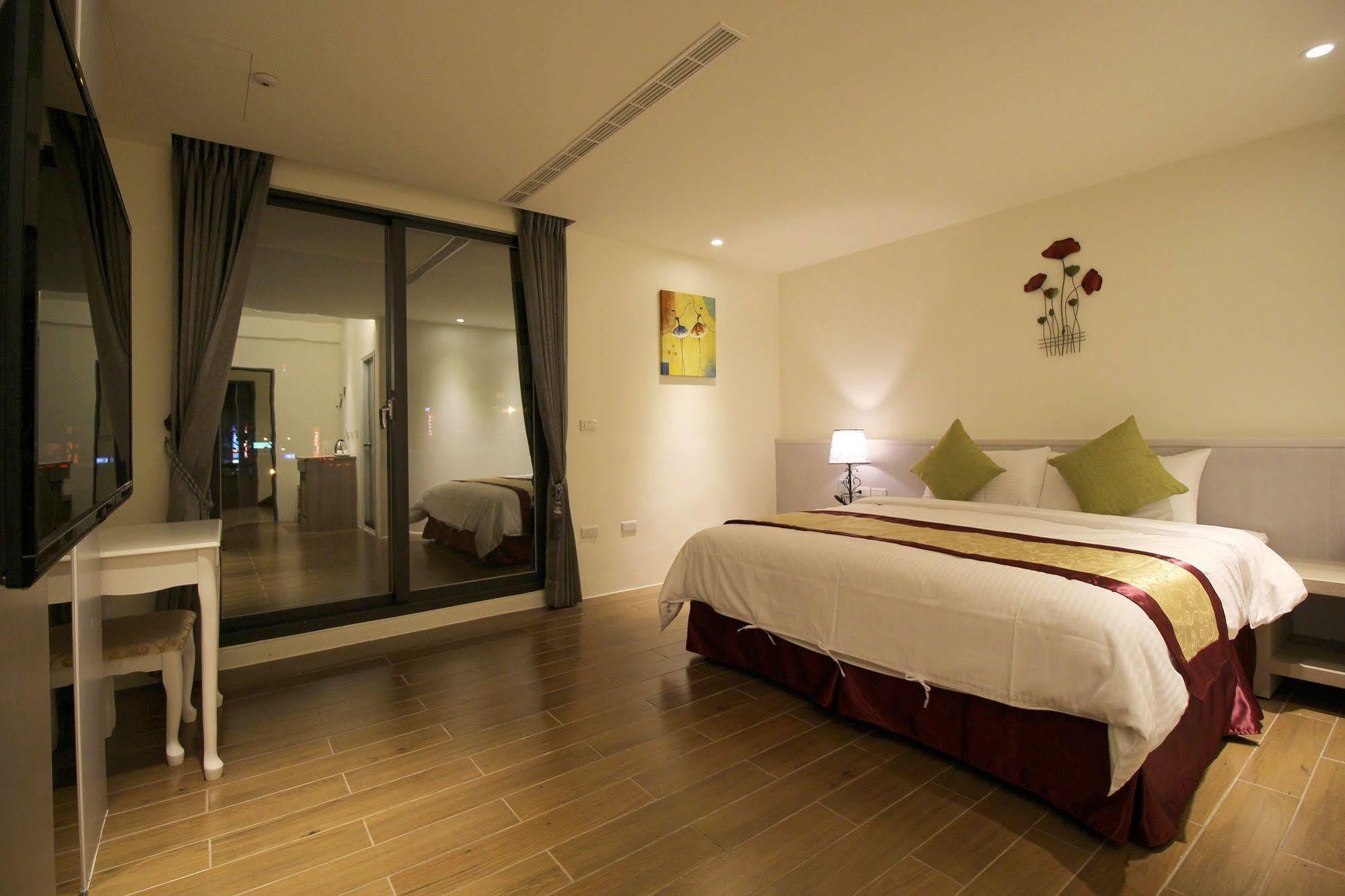 Maui B&B Hualien City Exterior foto