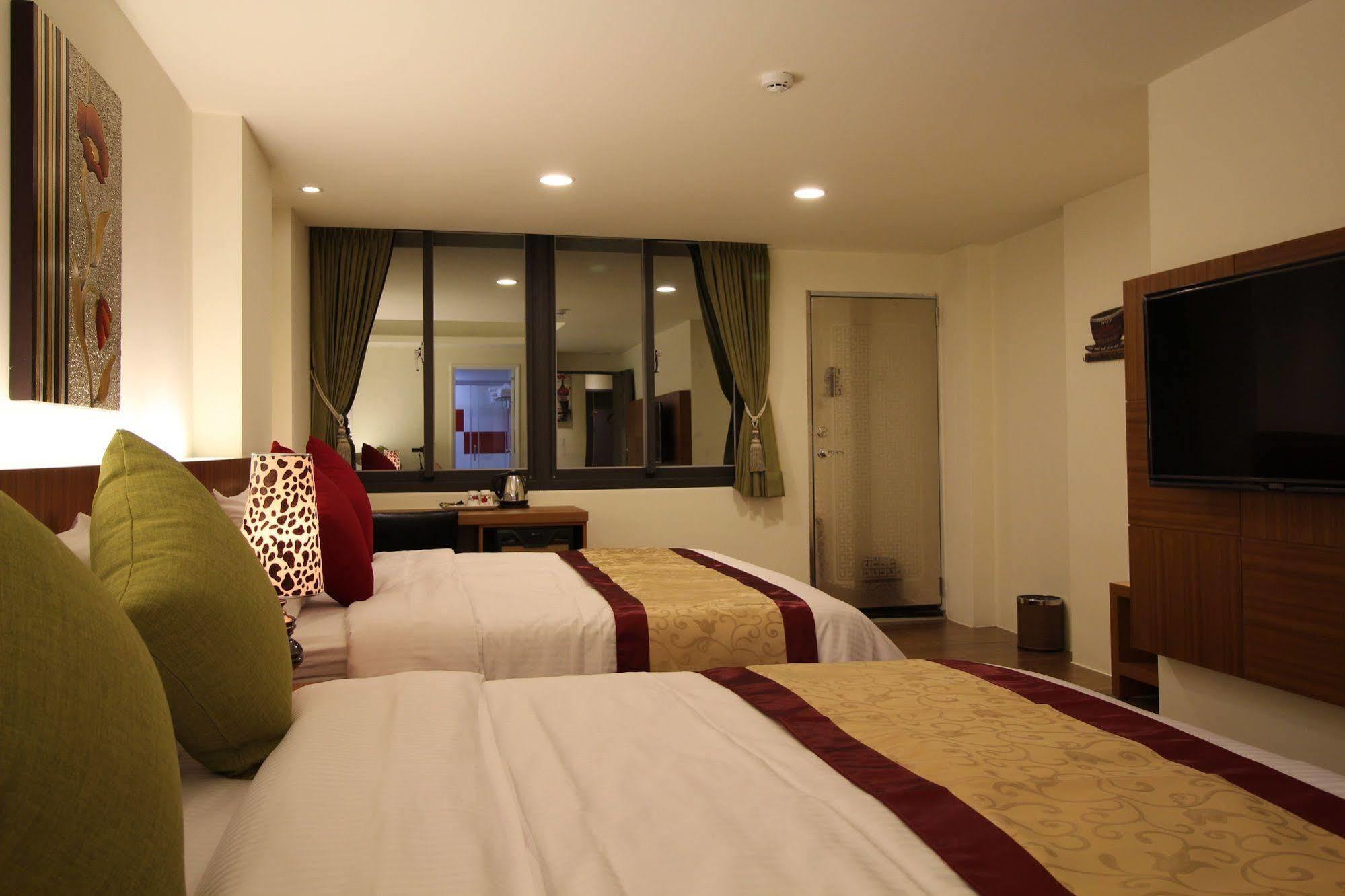 Maui B&B Hualien City Exterior foto