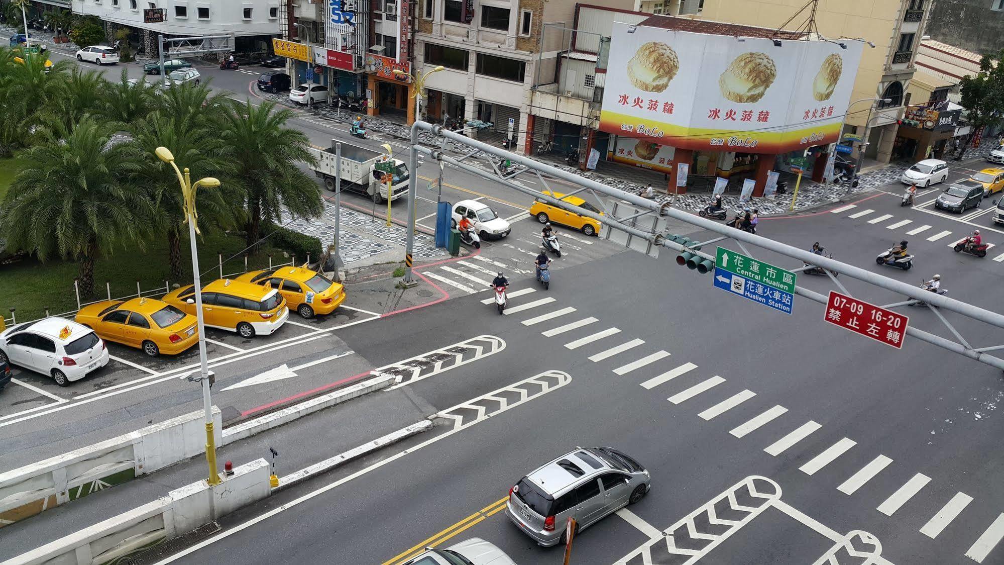 Maui B&B Hualien City Exterior foto